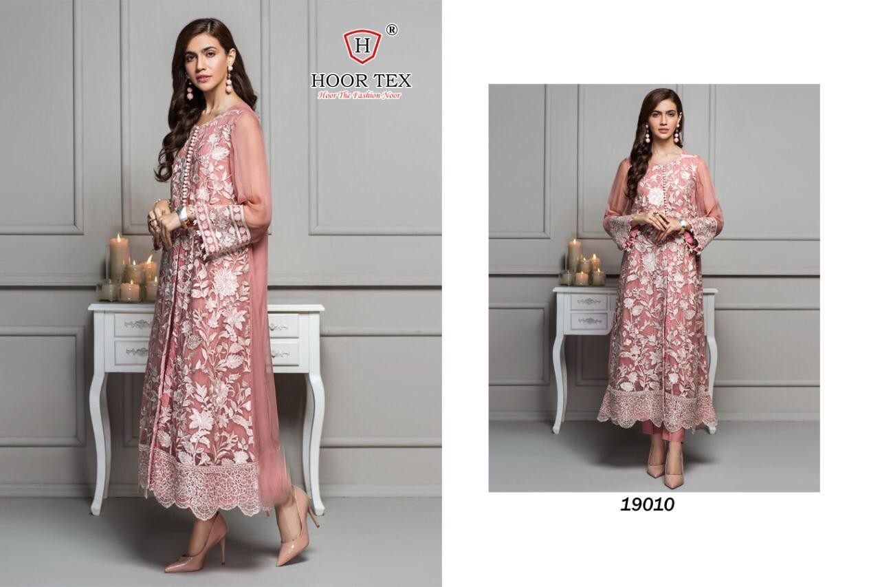 HOOR TEX 19010 EID COLLECTTION PAKISTANI SUIT