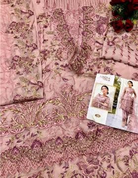 COSMOS 1266 AAYRA VOL-10 WHOLSALE PAKISTANI SUIT 