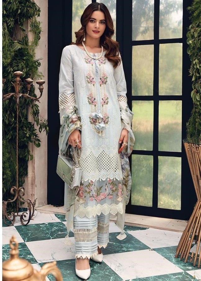 SHRADDHA DESIGNER 701 CHARIZMA VOL-7 PAKISTANI SUIT ONLINE SHOPPING