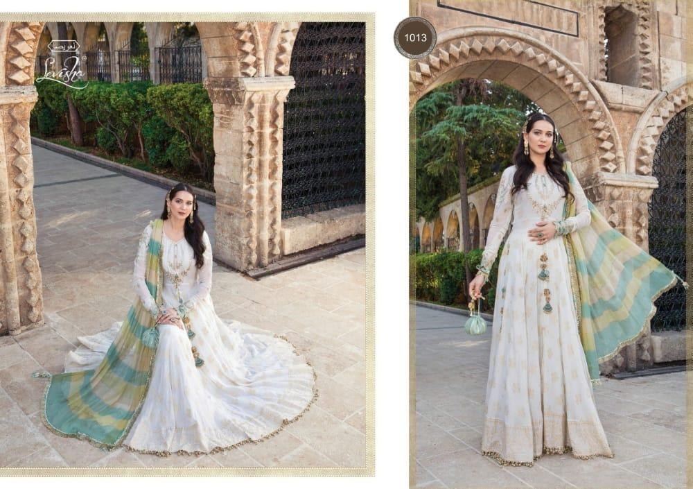 LEVISHA 1013 MARIA.B. LAWN VOL-2 NEW LAWN PAKISTANI SEARIES