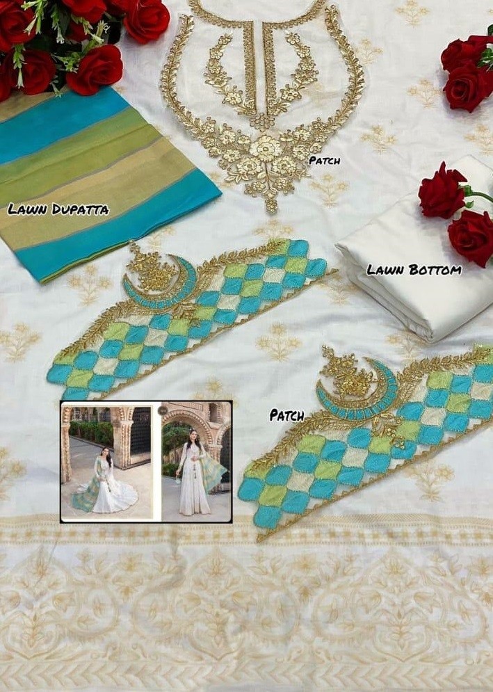LEVISHA 1013 MARIA.B. LAWN VOL-2 NEW LAWN PAKISTANI SEARIES