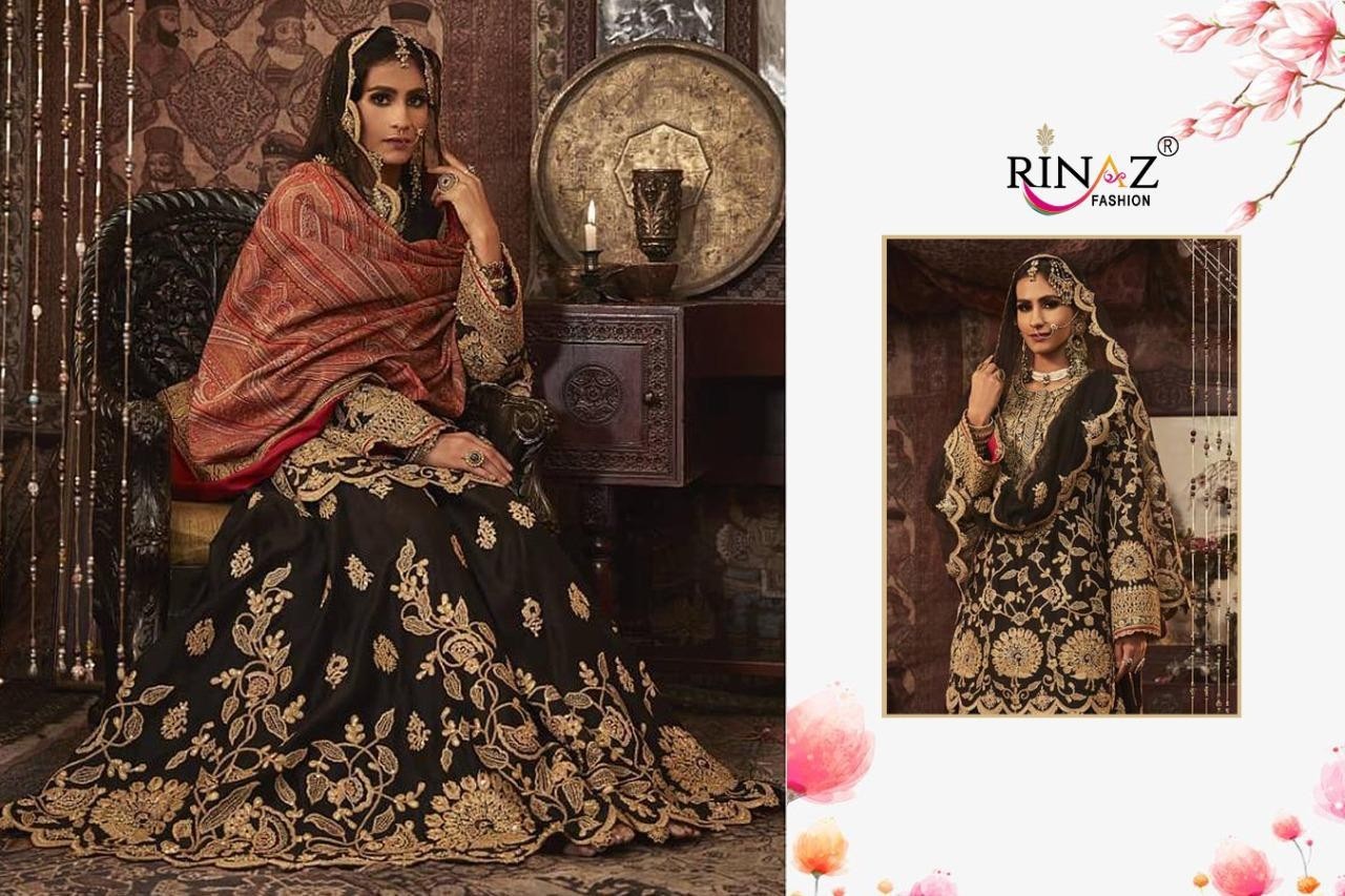 RINAAZ FASHION 9303 PAKISTANI SUIT BRIDAL COLLECTTION
