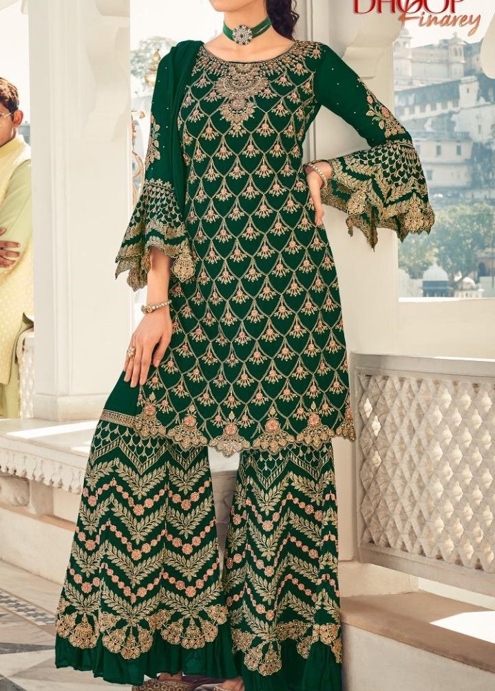 EBA LIFESTYLE 1306 DHOOP KINAREY SALWAAR KAMEEZ WHOLESALE ONLINE