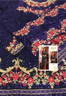 FEPIC 55001-B PAKISTANI SUIT AVALABALE GEORGETTE