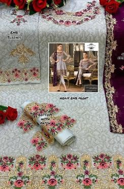 SHAHENSHAH MA-34 VOL THE KING OF QUALITY PAKISTANI SUIT