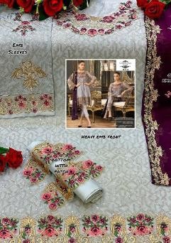 SHAHENSHAH MA-34 VOL THE KING OF QUALITY PAKISTANI SUIT