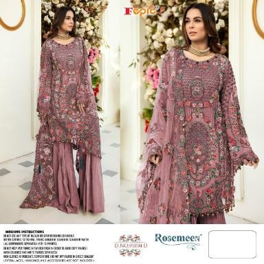 FEPIC ROSMEEN 91004-D PAKISTANI SUIT AVALABALE SINGAL