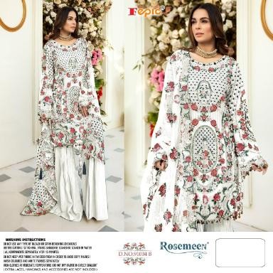 FEPIC ROSMEEN 91004-B PAKISTANI SUIT AVALABALE SINGAL
