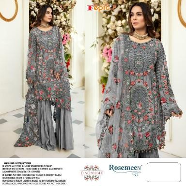 FEPIC ROSMEEN 91004-E PAKISTANI SUIT AVALABALE SINGAL