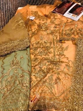 FEPIC  ROSEMEEN D. NO-BRIDE 39006 PAKISTANI SUIT HIT CATLOGE