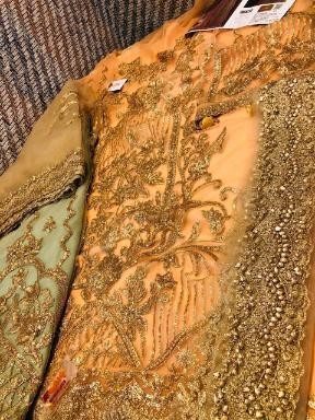 FEPIC  ROSEMEEN D. NO-BRIDE 39006 PAKISTANI SUIT HIT CATLOGE