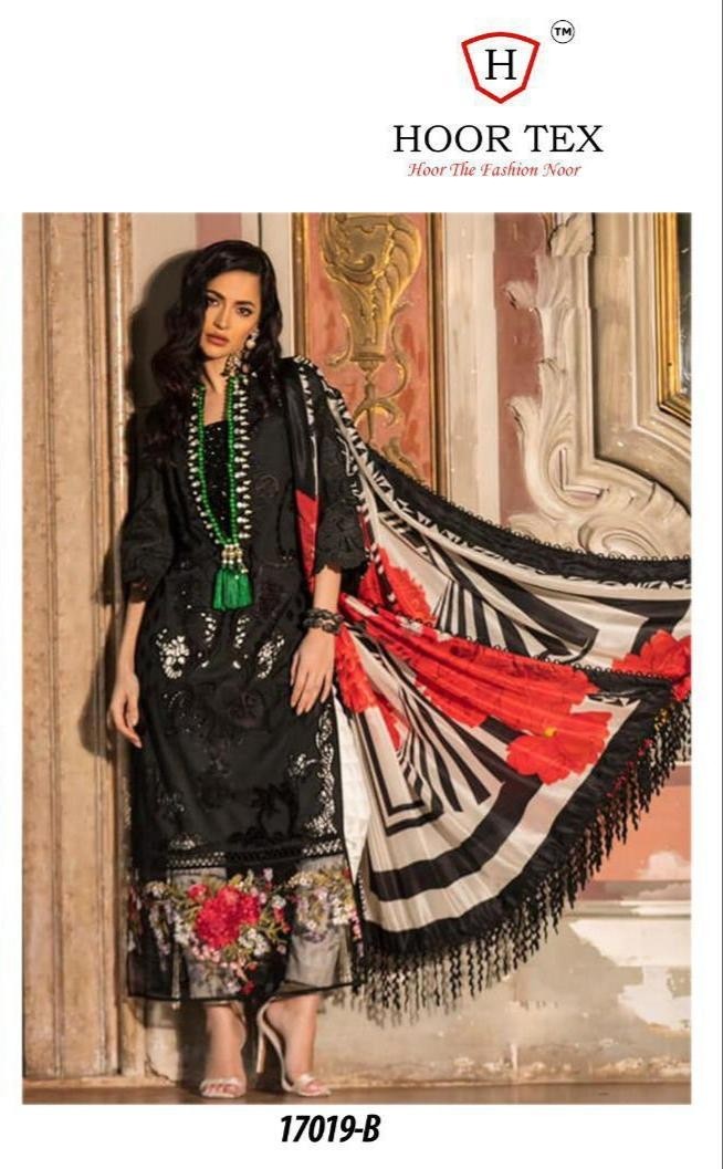 HOOR TEX 17019-B SALWAAR KAMEEZ IN SURAT