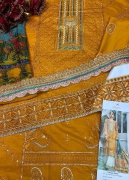 DEEPSY 692 MARIYA B HIT PAKISTANI SUIT