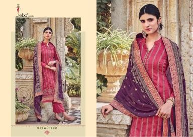 EBA LIFESTYLE SISA VOL-1 1292 SALWAAR SUITS WHOLESALE ONLINE