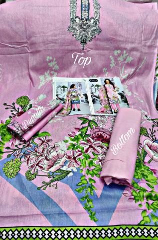 NEW EAGLE COLLECTION 2001 TO 2010 INAYA VOL-2 KARACHI PRINT SUIT WHOLSALE