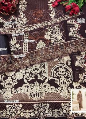 COSMOS AAYRA VOL 16 1603 PAKISTANI SUIT AVAILABLE WHOLESALE