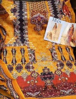 IRIS VOL-12 12003 KARACHI SUITS SUPPLIER