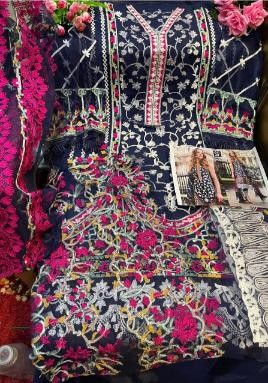 SF-108-A PAKISTANI SUIT WHOLESALE PRICE SINGALE