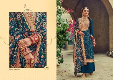 EBA LIFESTYLE SATRANGI SPECIAL1210 SALWAAR KAMEEZ BEST WHOLESALE
