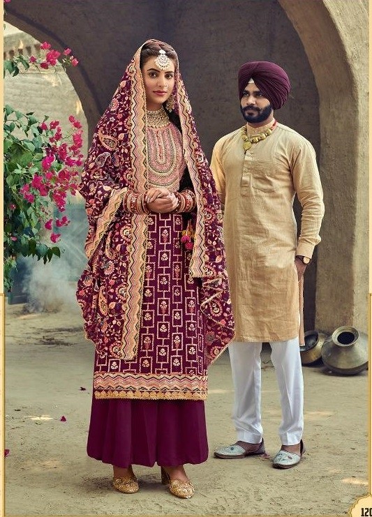 EBA LIFESTYLE SATRANGI SPECIAL1209 SALWAAR KAMEEZ WHOLESALER