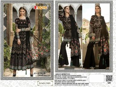 FEPIC MARIYA B LAWN 2101 PAKISTANI SUITS AVAILABALE
