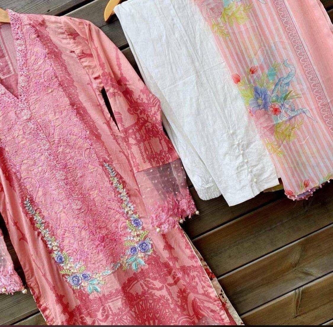 FEPIC MARIYA B LAWN 2103 PAKISTANI AVAILABALE SUITS SINGALE 