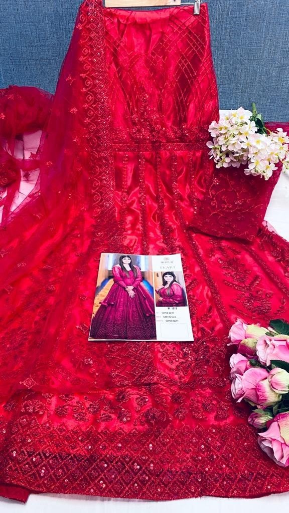 MERIUM EKART VOL-1 M-1019 WHOLESALE SALWAAR KAMEEZ IN SURAT