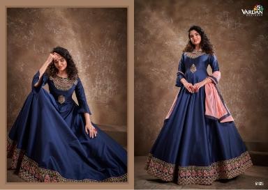 VARDAN DESIGNER APSARA VOL-2 51025 TO 51030 KURTIS SINGALE AVAILABALE