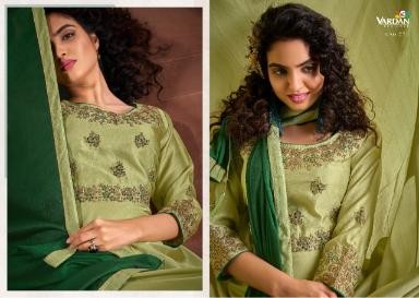 VARDAN DESIGNER KAVI VOL-1 271 TO 272 WHOLESALE KURTIS SINGALE MANUFACTURE IN SURAT