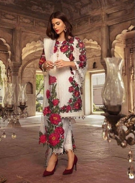 RINAZ FASHION 1028 PAKISTANI SUITS WHOLESALE