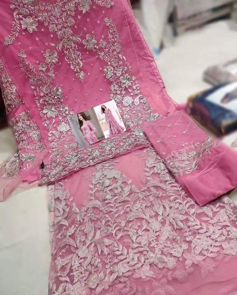 RINAAZ FASHION 1123 C PAKISTANI SUITS BEST WHOLSALER PRICE SURAT