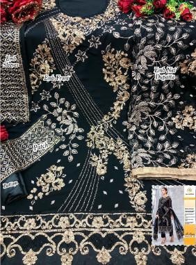 AL AMRA ANAYA ZF-30 PAKISTANI SUITS WHOLESALE DEALER