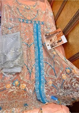 SHREE FABS S-166 PAKISTANI SALWAAR KAMEEZ WHOLESALE SINGALE AVAILABALE