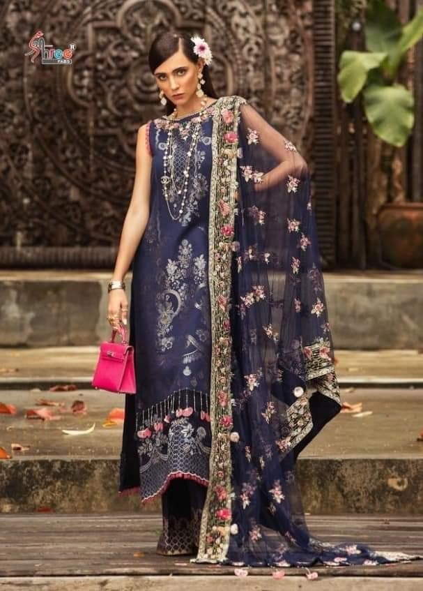 SHREE FABS NOOR SADIA VOL-2 HIT DESIGN PAKISTANI SUITS