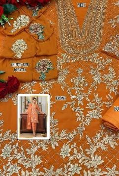 COSMOS 1306 AAYRA VOL-15 PAKISTANI SUIT 