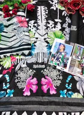SHARADDHA DESIGNERS 1003 MAHGUL VOL-2 PRINT AND EMBROIDERY PAKISTANI SUITS