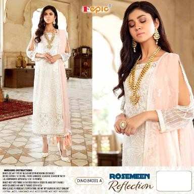 FEPIC ROSEMEEN SHADES OF REFLACTION 84001-A SALWAAR KAMEEZ ONLINE DEALER
