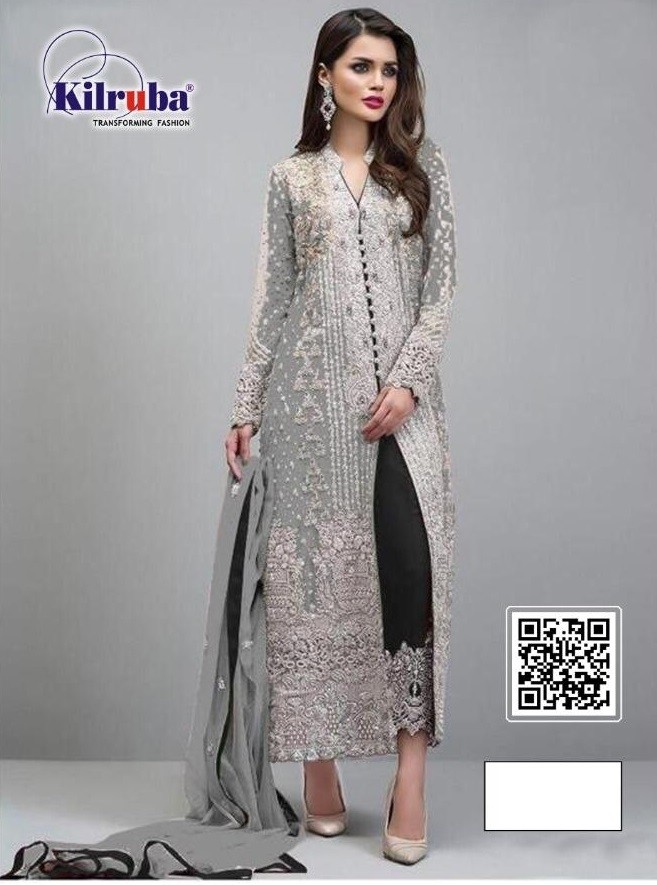 KILRUBA K-67 D WHOLESALE SALWAAR KAMEEZ SURAT 