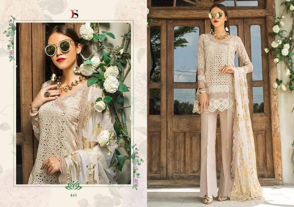 DEEPSY SUITS ZAAYAR-2 441 WHOLESALE SALWAAR KAMEEZ
