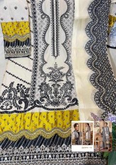 LAAIBAH DESIGNER AAYARA-22 PAKISTANI SUITS SALES WHOLESALE PRICE