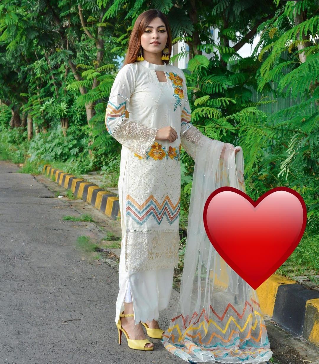 SHRADDHA DESIGNER CHARIZMA 601 PAKISTANI CATLOGE