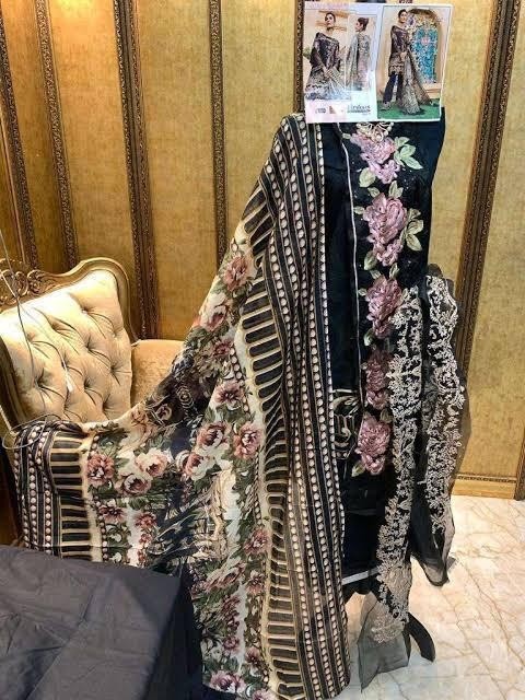 SHREE FABS 6175 FIRDOUS EXCLUSIVE COLLECTION VOL-13 PAKISTANI SUITS WHOLESALE