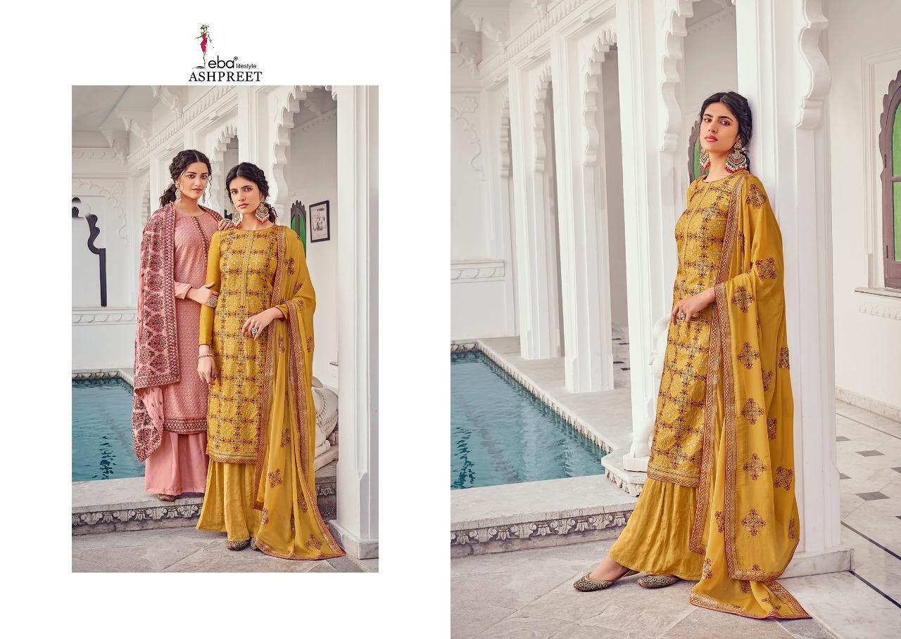 EBA LIFESTYLE ASHPREET VOL-3 1274 ONLINE SALWAAR KAMEEZ AVAILABALE