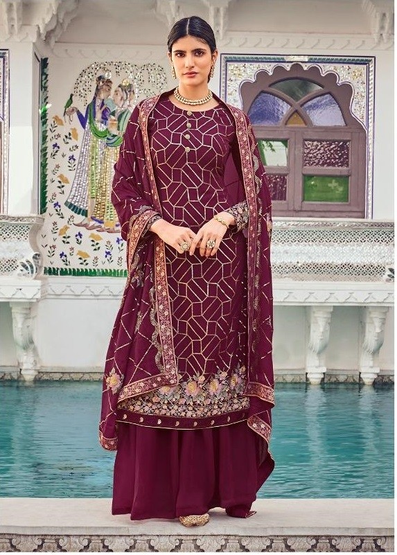 EBA LIFESTYLE ASHPREET VOL-3 1271 ONLINE SALWAAR KAMEEZ AVAILABALE