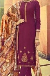 MUMTAZ ARTS IKKAT PATOLA 7007 KARACHI SUITS IN SINGALE AVAILABALE