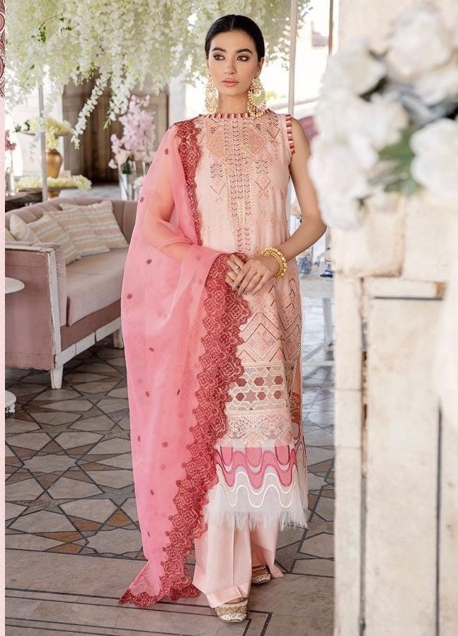 DEEPSY SUITS ITTEHAD EMBROIDERED COLLECTION-1101 PAKISTANI SUITS IN SURAT