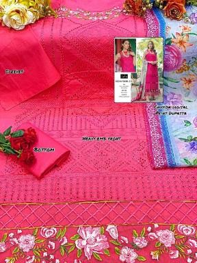 RAWAYAT SINGANURE-330 PAKISTANI SUITS DEALER