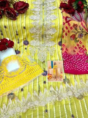 SHREE FABS CHARIZMA SIGNATURE CHUNRI COLLECTION 1842TO1849 COTTON SUITS FULLSET