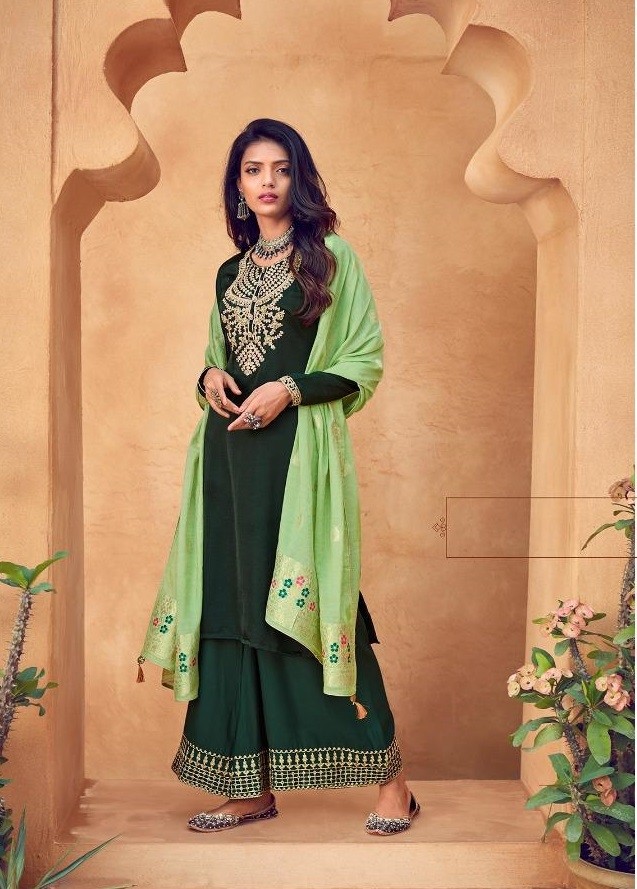 EBA LIFESTYLE NOREEN 1301 PAKISTANI SUITS BEST PRICE COLLECTION