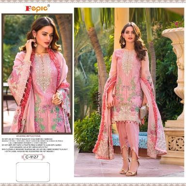 FEPIC ROSEMEEN C-1127 SALWAR KAMEZ ONLINE SUPLLIER
